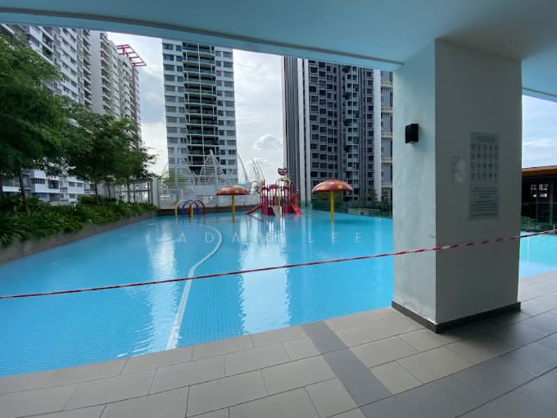 Service Residence for Sale at Twin Residences - Adam Lee - PropertyGuru.com.my