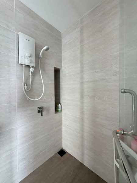 Service Residence for Rent at SouthPlace Residences @ Tropicana Metropark - Yaan Choon Phua - Bathroom - PropertyGuru.com.my