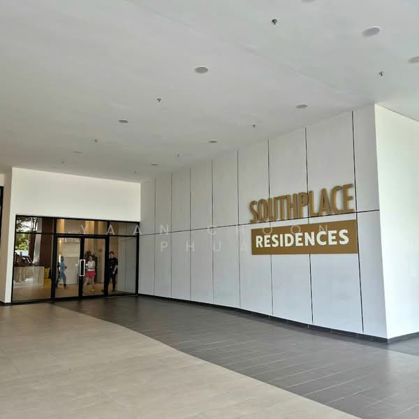 Service Residence for Rent at SouthPlace Residences @ Tropicana Metropark - Yaan Choon Phua - Entrance - PropertyGuru.com.my