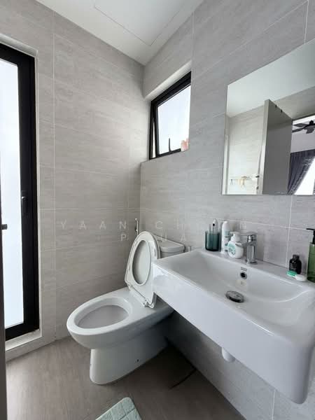 Service Residence for Rent at SouthPlace Residences @ Tropicana Metropark - Yaan Choon Phua - Bathroom - PropertyGuru.com.my