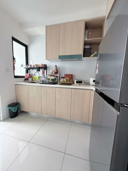 Service Residence for Rent at SouthPlace Residences @ Tropicana Metropark - Yaan Choon Phua - Kitchen - PropertyGuru.com.my