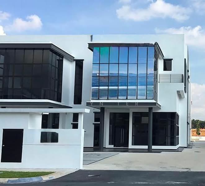 Factory for Sale in Eco Business Park 1 (Johor Bahru) - Caryn Ter - Exterior - PropertyGuru.com.my