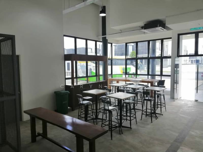 Factory for Sale in Eco Business Park 1 (Johor Bahru) - Caryn Ter - Interior - PropertyGuru.com.my