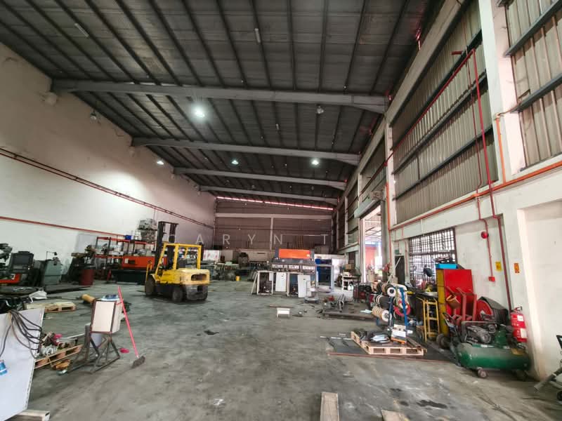 Semi-D Factory for Sale in Taman Perindustrian Desa Plentong (Masai) - Caryn Ter - Interior - PropertyGuru.com.my