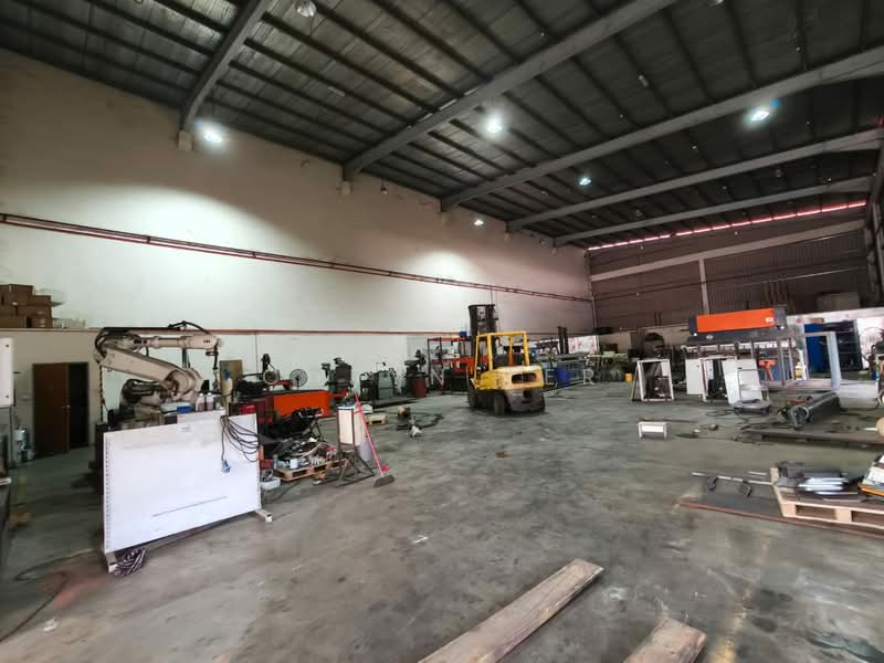 Semi-D Factory for Sale in Taman Perindustrian Desa Plentong (Masai) - Caryn Ter - Interior - PropertyGuru.com.my