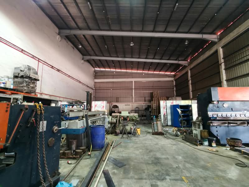 Semi-D Factory for Sale in Taman Perindustrian Desa Plentong (Masai) - Caryn Ter - Interior - PropertyGuru.com.my