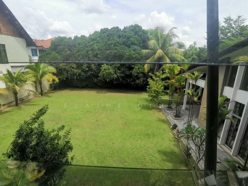 Bungalow for Sale in Country Heights (Kajang) - Elaine Ding - Garden - PropertyGuru.com.my