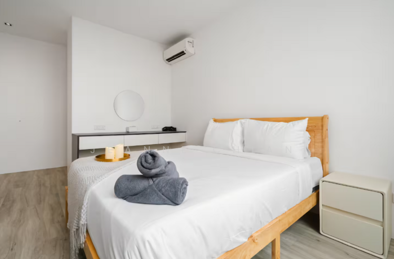 Condominium for Sale at The Olive - Jeanne Chian - Bedroom - PropertyGuru.com.my