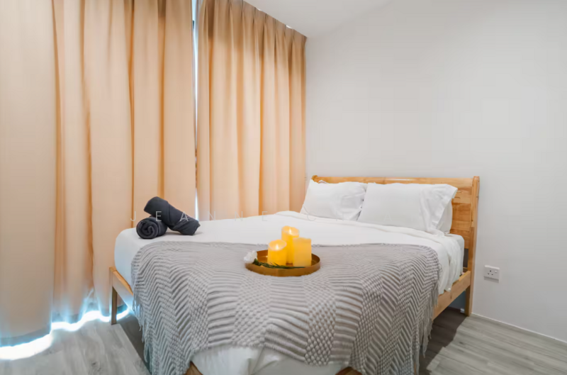 Condominium for Sale at The Olive - Jeanne Chian - Bedroom - PropertyGuru.com.my