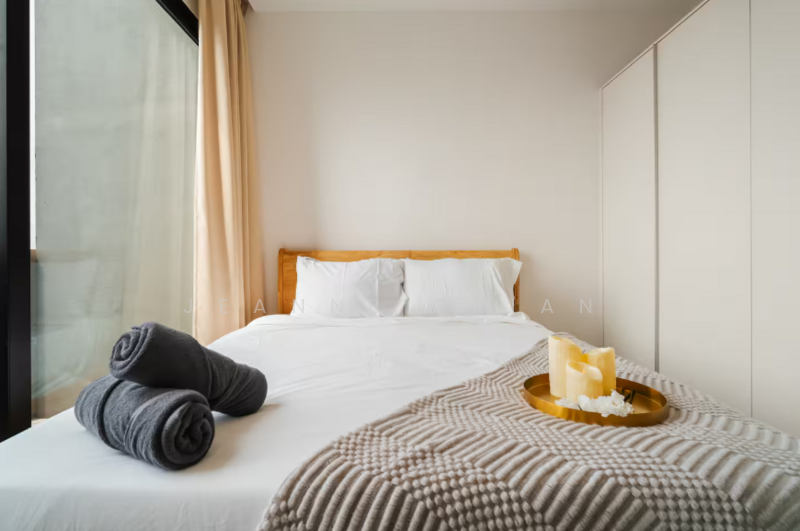 Condominium for Sale at The Olive - Jeanne Chian - Bedroom - PropertyGuru.com.my