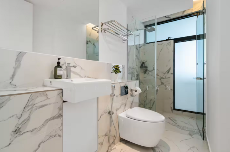 Condominium for Sale at The Olive - Jeanne Chian - Bathroom - PropertyGuru.com.my