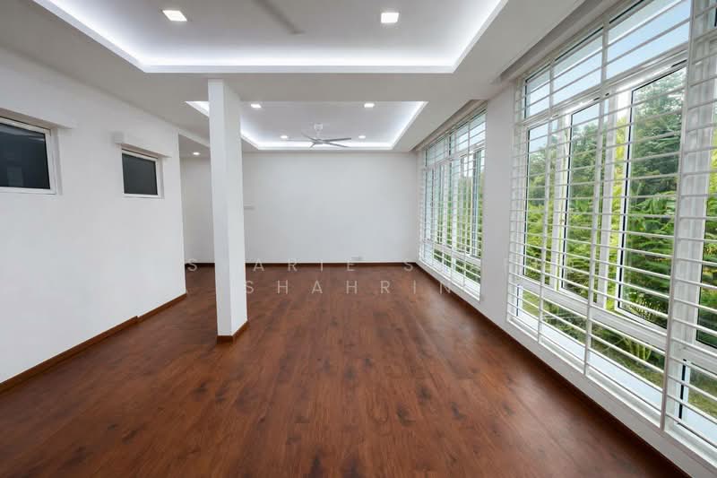 Semi-Detached House for Sale in Cyberjaya (Selangor) - Absyarie Syafiq Shahrin - Living Room - PropertyGuru.com.my