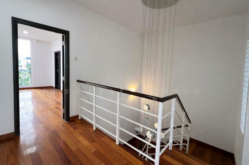 Semi-Detached House for Sale in Cyberjaya (Selangor) - Absyarie Syafiq Shahrin - Interior - PropertyGuru.com.my
