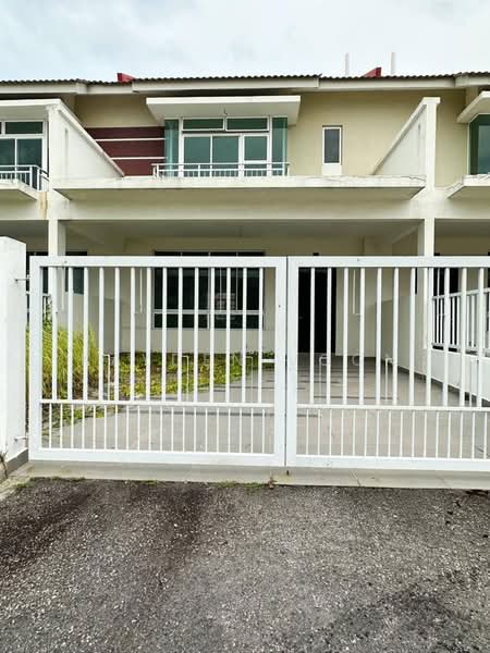 2-storey Terraced House for Sale in Pengerang (Johor) - Kayden Voon - Exterior - PropertyGuru.com.my