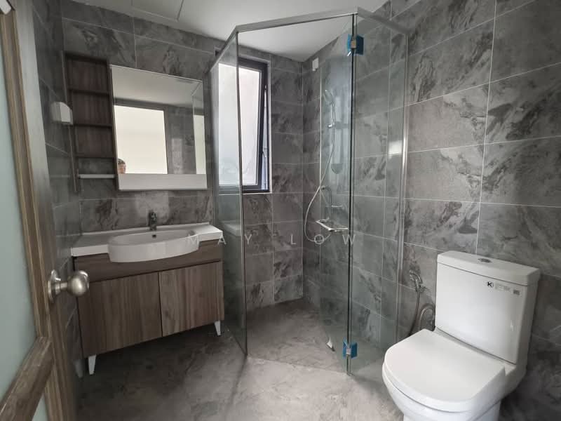 Twin Villa for Rent in Forest City (Gelang Patah) - May Low - Bathroom - PropertyGuru.com.my