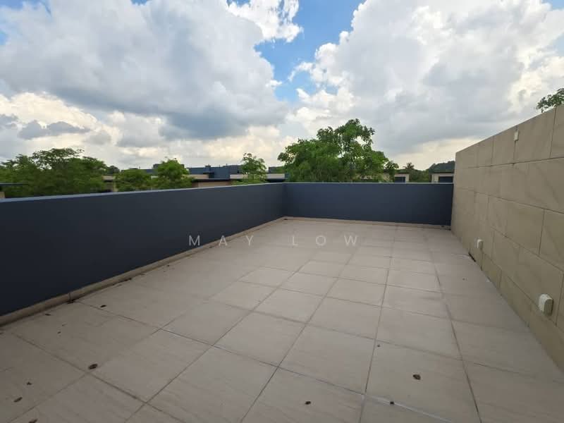 Twin Villa for Rent in Forest City (Gelang Patah) - May Low - Roof - PropertyGuru.com.my