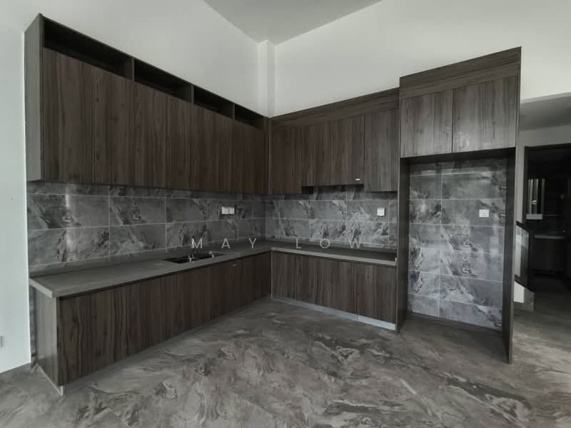 Twin Villa for Rent in Forest City (Gelang Patah) - May Low - Kitchen - PropertyGuru.com.my