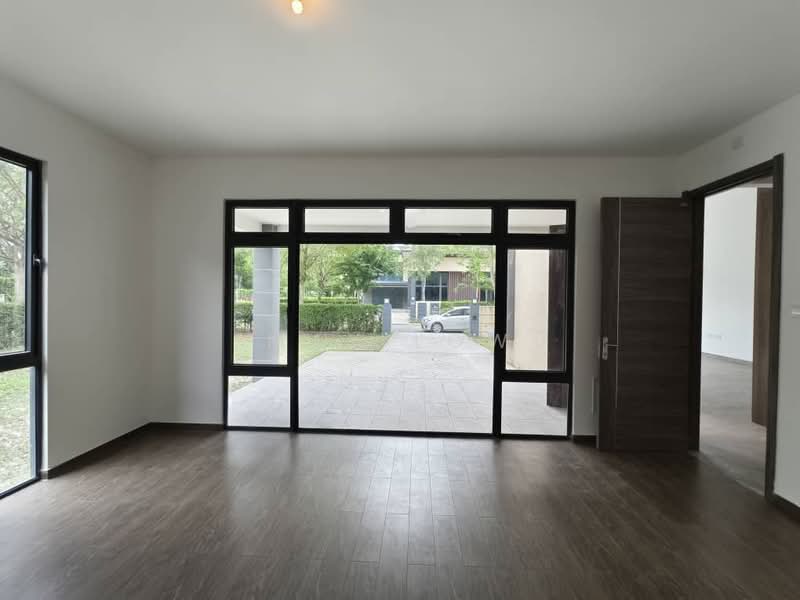Twin Villa for Rent in Forest City (Gelang Patah) - May Low - Living Room - PropertyGuru.com.my
