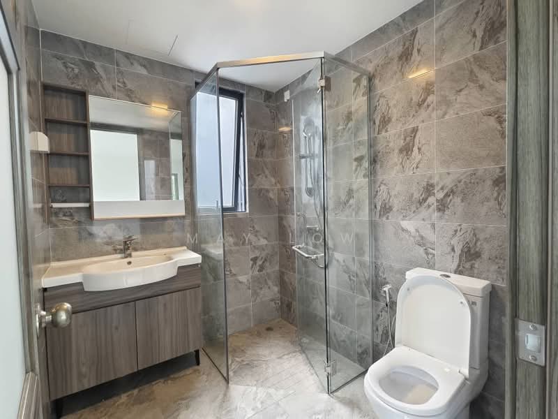 Twin Villa for Rent in Forest City (Gelang Patah) - May Low - Bathroom - PropertyGuru.com.my