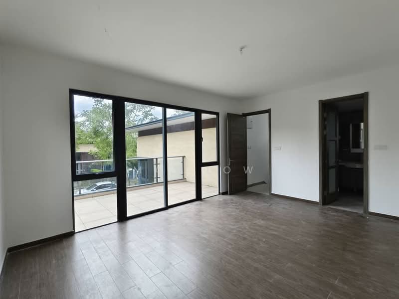 Twin Villa for Rent in Forest City (Gelang Patah) - May Low - Living Room - PropertyGuru.com.my