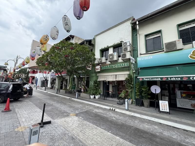 Service Residence for Sale at Southkey Mosaic - Alan Ler - Exterior - PropertyGuru.com.my