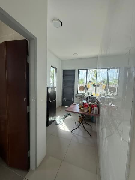 Semi-Detached House for Sale in Senai (Johor) - Pauline Goh - Kitchen - PropertyGuru.com.my