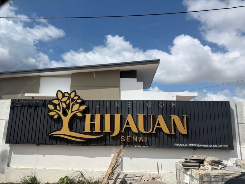 Semi-Detached House for Sale in Senai (Johor) - Pauline Goh - PropertyGuru.com.my
