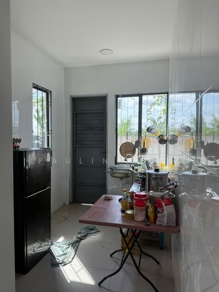 Semi-Detached House for Sale in Senai (Johor) - Pauline Goh - Kitchen - PropertyGuru.com.my