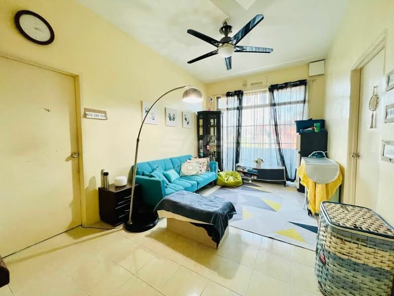 Semi-Detached House for Sale in Kulim Techno City (Kulim) - Aswad . - Living Room - PropertyGuru.com.my