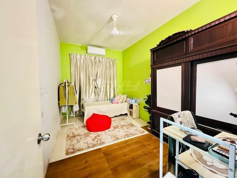 Semi-Detached House for Sale in Kulim Techno City (Kulim) - Aswad . - Bedroom - PropertyGuru.com.my