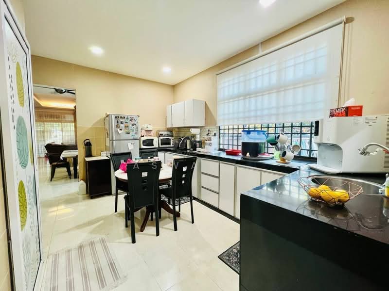 Semi-Detached House for Sale in Kulim Techno City (Kulim) - Aswad . - Kitchen - PropertyGuru.com.my