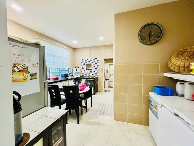 Semi-Detached House for Sale in Kulim Techno City (Kulim) - Aswad . - Kitchen - PropertyGuru.com.my