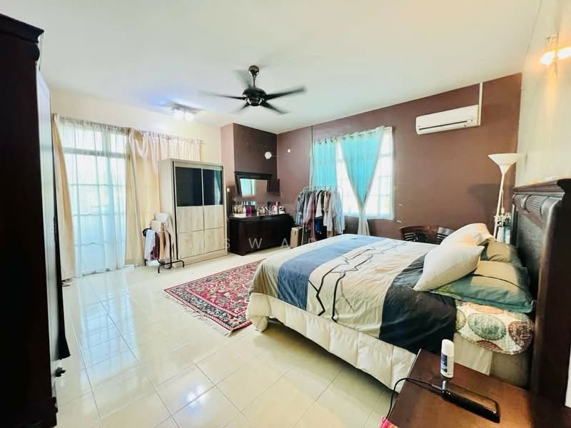 Semi-Detached House for Sale in Kulim Techno City (Kulim) - Aswad . - Bedroom - PropertyGuru.com.my