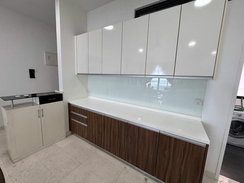 Service Residence for Rent at Setia Sky 88 - Dave Sim - Kitchen - PropertyGuru.com.my