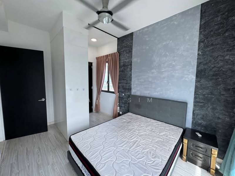 Service Residence for Rent at Setia Sky 88 - Dave Sim - Bedroom - PropertyGuru.com.my