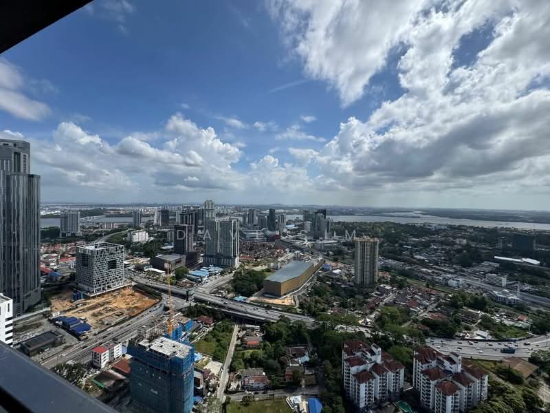 Service Residence for Rent at Setia Sky 88 - Dave Sim - View - PropertyGuru.com.my