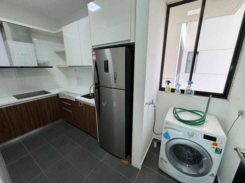Service Residence for Rent at Setia Sky 88 - Dave Sim - Kitchen - PropertyGuru.com.my