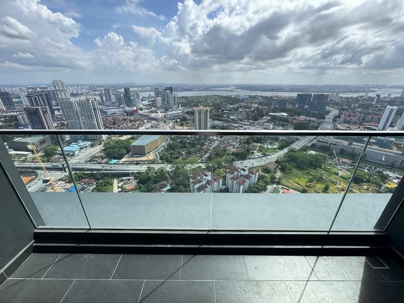 Service Residence for Rent at Setia Sky 88 - Dave Sim - View - PropertyGuru.com.my