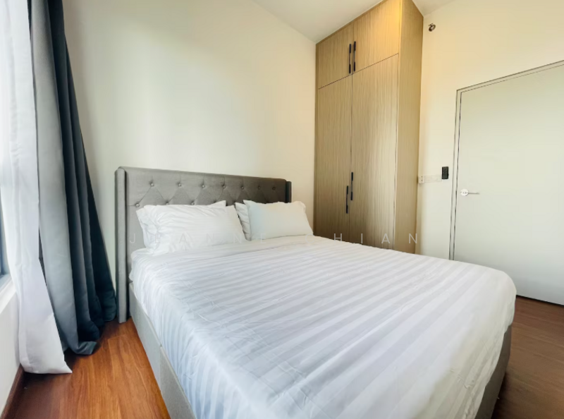 Service Residence for Sale at Conezion Residences - Jeanne Chian - Bedroom - PropertyGuru.com.my