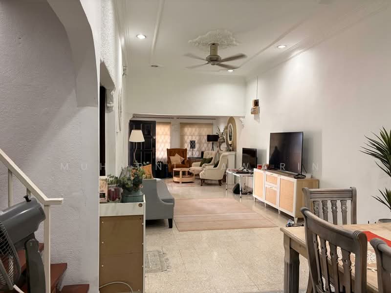 1-storey Terraced House for Sale in Taman Tun Dr Ismail (Kuala Lumpur) - muharni sawarin - PropertyGuru.com.my