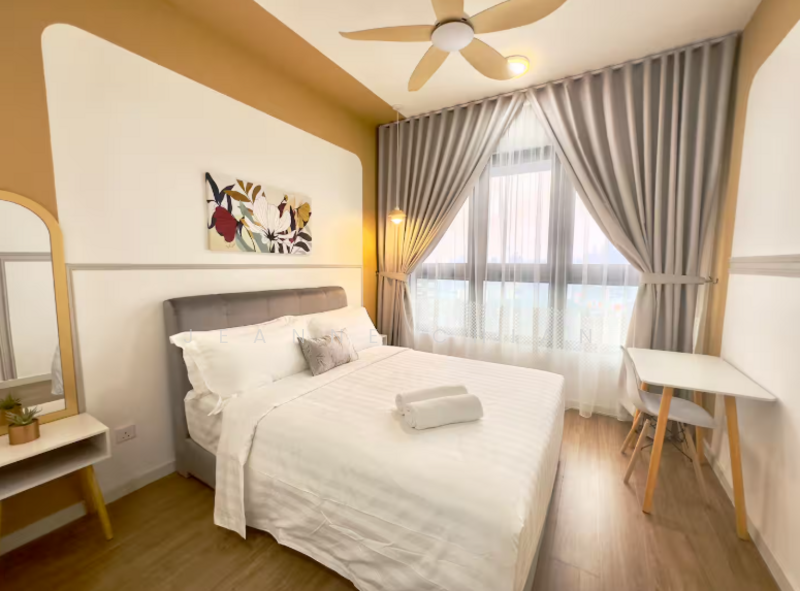 Service Residence for Sale at Arena Residences - Jeanne Chian - Bedroom - PropertyGuru.com.my