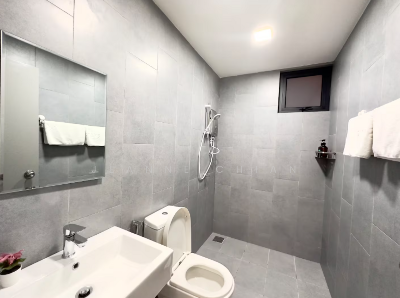 Service Residence for Sale at Arena Residences - Jeanne Chian - Bathroom - PropertyGuru.com.my