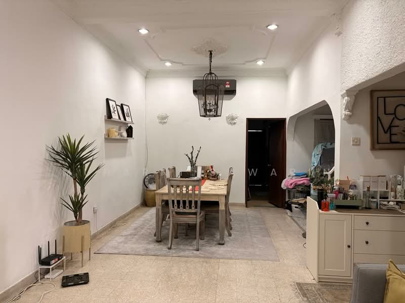 1-storey Terraced House for Sale in Taman Tun Dr Ismail (Kuala Lumpur) - muharni sawarin - Dining Room - PropertyGuru.com.my