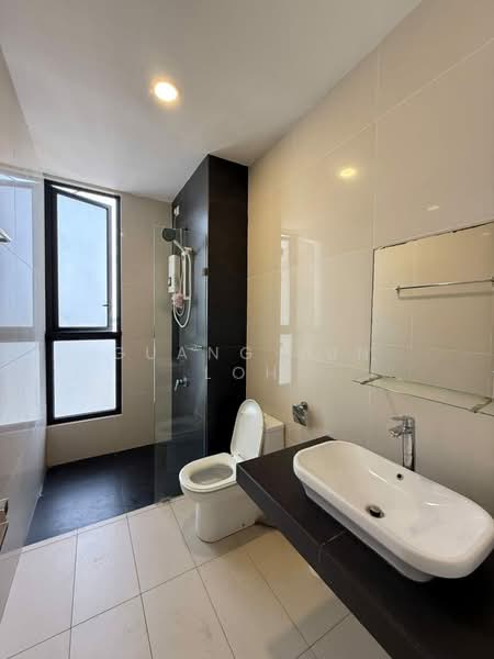 Apartment for Sale at Eco Nest @ Eco Botanic - Guang Jun Loh - Bathroom - PropertyGuru.com.my