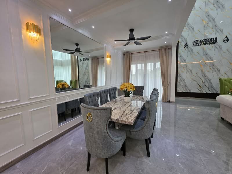 Rumah Banglo untuk Dijual di Bandar Mahkota Cheras (Cheras) - Fatin Ismail - Dining Room - PropertyGuru.com.my
