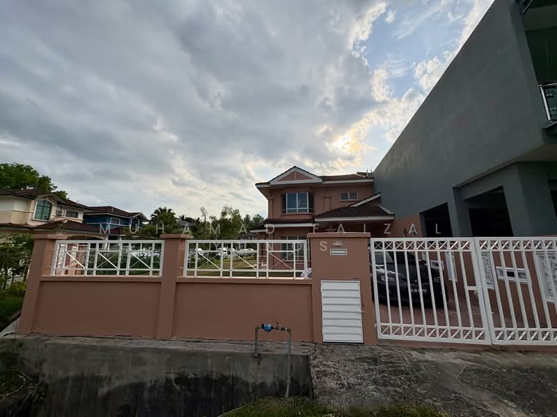 2-storey Terraced House for Rent in Bandar Tasik Kesuma (Beranang) - Muhamad Faizal Yunos - Exterior - PropertyGuru.com.my