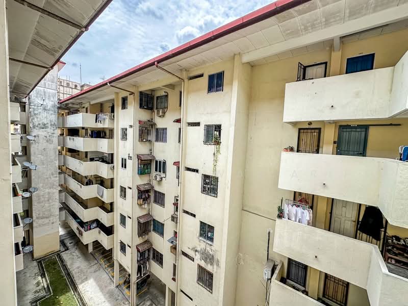 Apartment for Sale at Pangsapuri Carlina - Ahmad Ikhwan Arif - Exterior - PropertyGuru.com.my