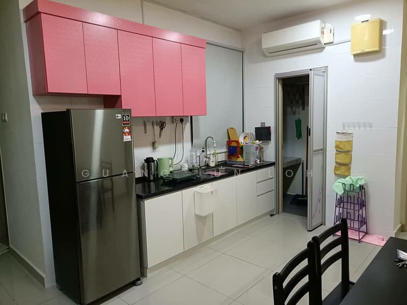 ARC @ Austin Hills untuk Untuk Dijual - RM 318,000, Apr 2026 - Kitchen - PropertyGuru.com.my