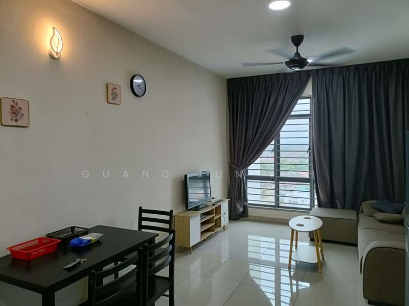 ARC @ Austin Hills untuk Untuk Dijual - RM 318,000, Apr 2026 - Living Room - PropertyGuru.com.my