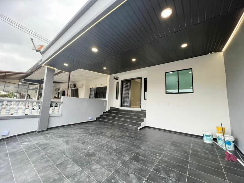 1-storey Terraced House for Sale in Taman Melodies (Johor Bahru) - Coco Feng Lily - Exterior - PropertyGuru.com.my